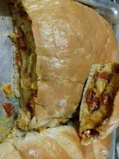 Foto de Pão pizza🍕