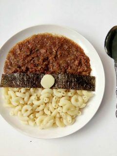 Foto resep Makaroni Bolognaise