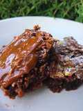 Brownies sin harina de pesaj