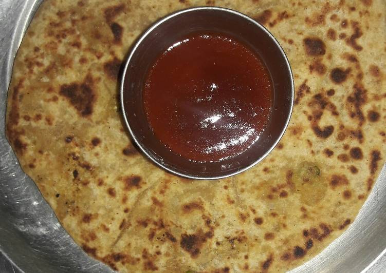 Aloo ka parantha
