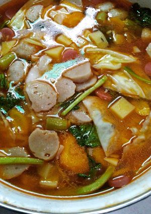 Foto resep Capcay
