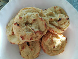 Muffin de batata y vainilla (ideal blw y niñes)