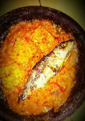 Foto resep Sambal tomat ikan layang