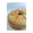 Pandan Cokelat chiffon cake