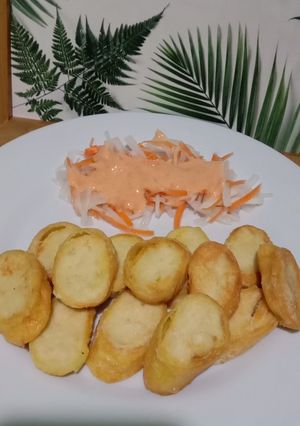 Foto resep Egg roll ala Hokben