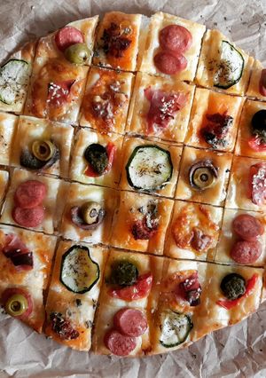 Foto principal de Hojaldritos variados (sin gluten)