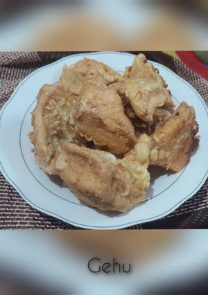 Foto resep Gehu