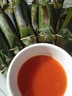 Foto resep Otak Otak Ikan Tengiri