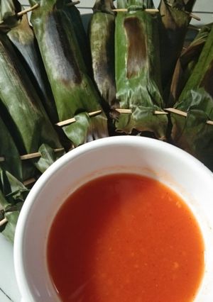 Foto resep Otak Otak Ikan Tengiri