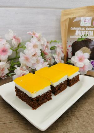 Fanta szelet /gluténmentes / recept fotója
