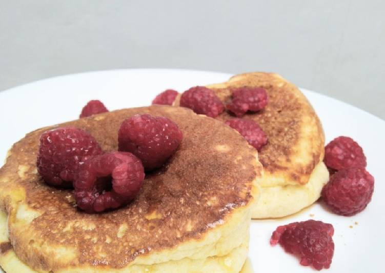 Souffle Pancake