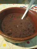 Caraotas negras, la receta de mi mamá