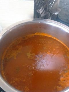 ટામેટા સૂપ (Tomato Soup Recipe In Gujarati) રેસીપી મુખ્ય ફોટો