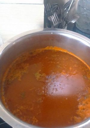 ટામેટા સૂપ (Tomato Soup Recipe In Gujarati) રેસીપી મુખ્ય ફોટો