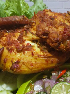 Foto resep Ayam Betutu Panggang