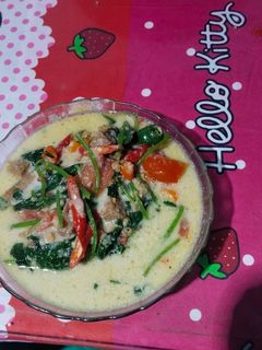 Foto resep Sayur jangan Lombok