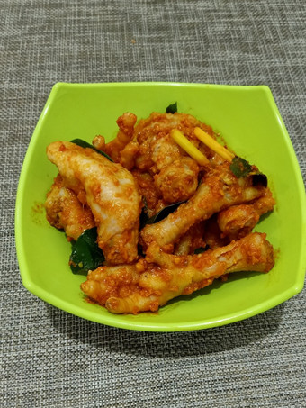Cara Membuat Rica-Rica Cakar dan Kepala Ayam Anti Gagal