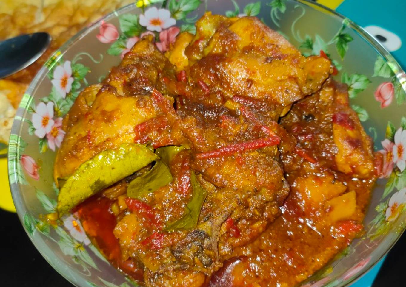 Cara Gampang Menyiapkan Ayam Bumbu Bali, Menggugah Selera