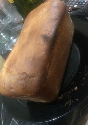 Una foto de Budín marmolado 😊