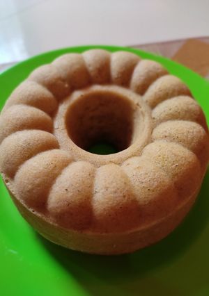 Foto resep Bolu Pisang Kukus lembut mengembang dan dijamin anti gagal