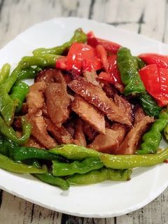 燒烤豆乳豬(水波爐料理) 的食譜成品照片