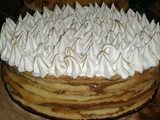 Torta Rogel