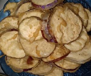 Ini Caranya Terong goreng tepung Nikmat Lezat Ini Caranya Terong goreng tepung Nikmat Lezat