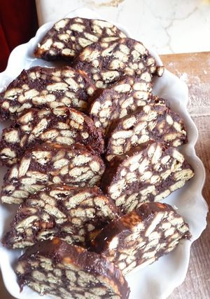 Pöttyöske recept fotója