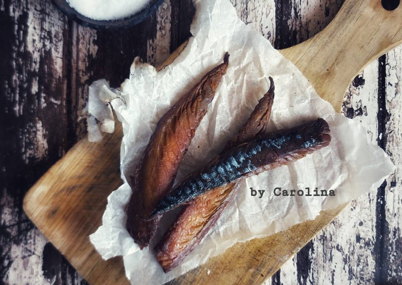 Keumamah (Ikan Kayu) Homemade