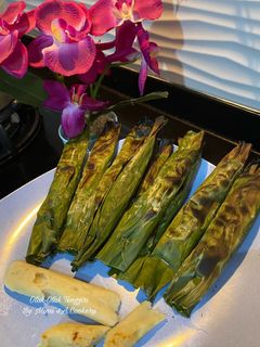 Foto resep Otak2 Tenggiri Bakar
