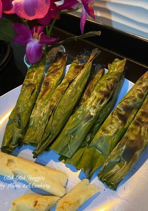 Foto resep Otak2 Tenggiri Bakar