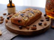 Gambar banana bread gluten free