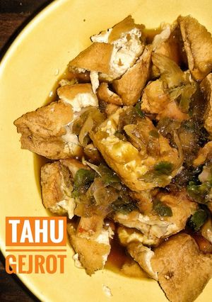 Foto resep Tahu Baso Gejrot