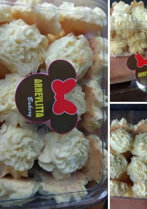 Foto resep 🧀Sagu Keju Lumer🧀