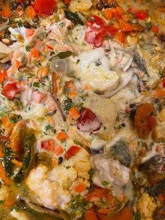 A picture of Healthy Indian Lentil Curry.