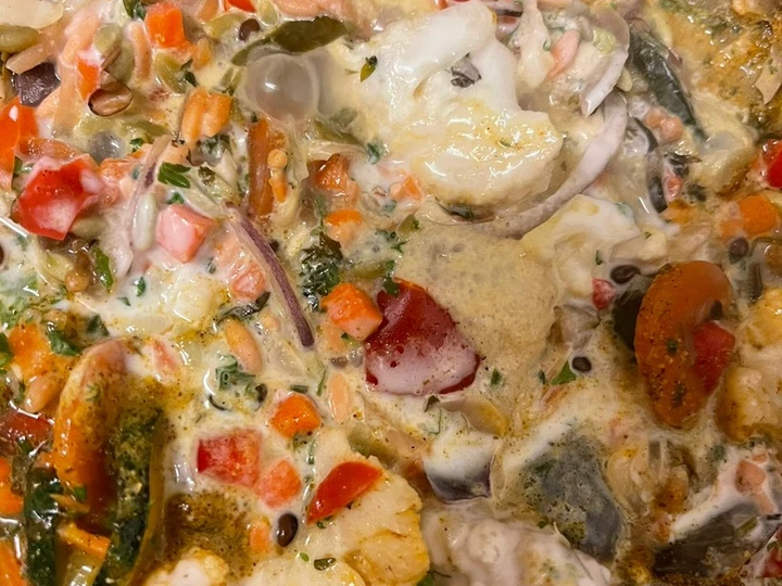 Recipe Healthy Indian Lentil Curry which So Delicious