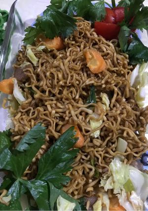 Foto resep Mie Goreng