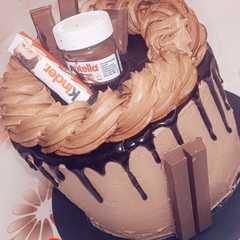 😍🍫 تارت الشوكولا 🍫😍-レシピのメイン写真