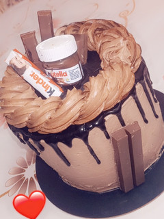 صورة لوصفة 😍🍫 تارت الشوكولا 🍫😍