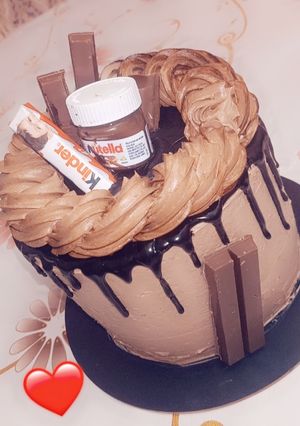 صورة لوصفة 😍🍫 تارت الشوكولا 🍫😍