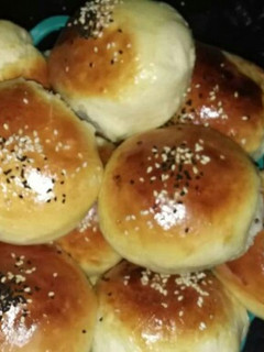 صورة لوصفة خبز الفرينة محشي بالفرماج