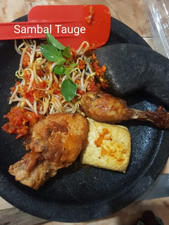 Foto resep Sambal Tauge
