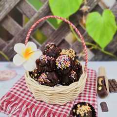 Koko Crunch Cereal Cookies-レシピのメイン写真