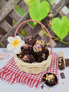 Foto resep Koko Crunch Cereal Cookies