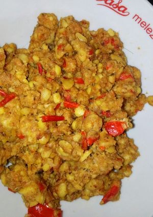 Foto resep Orak Arik Tempe Pedas