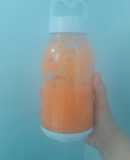Sinh tố cà rốt