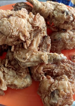 Foto resep Ayam goreng tepung ala Kfc