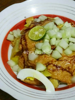 Foto resep Batagor Aci ala Abang-abang
