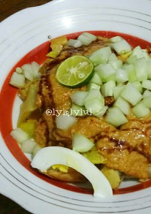 Foto resep Batagor Aci ala Abang-abang