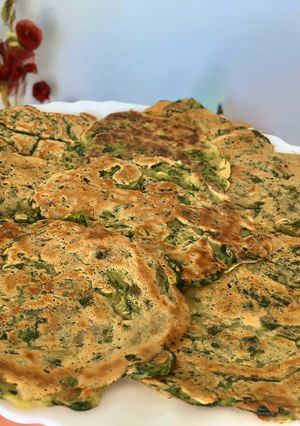 Foto di Frittelle di spinaci